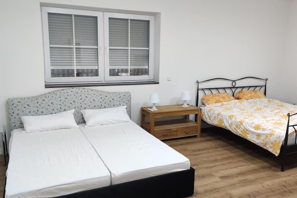 Neue 90 Qm 2-Zimmerwohnung Naehe Koeln Odenthal Buitenkant foto