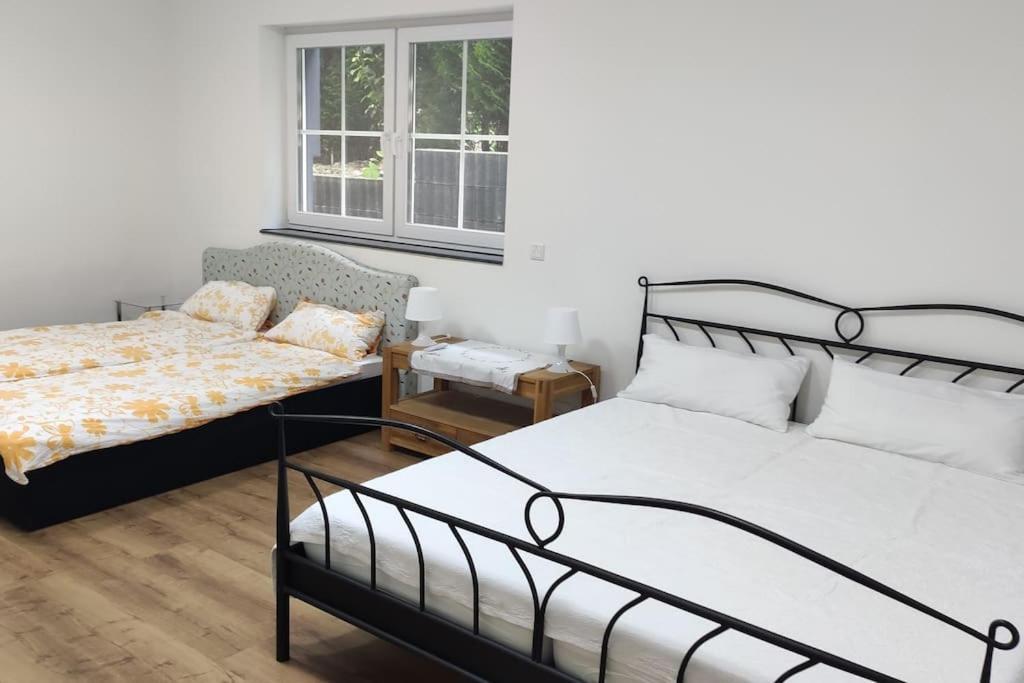 Neue 90 Qm 2-Zimmerwohnung Naehe Koeln Odenthal Buitenkant foto