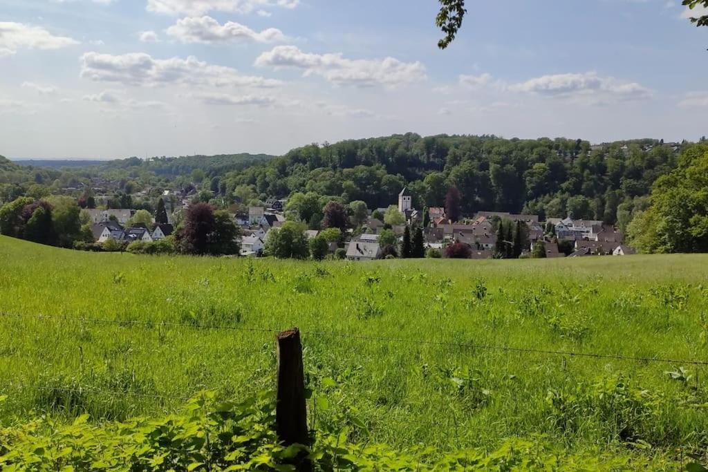 Neue 90 Qm 2-Zimmerwohnung Naehe Koeln Odenthal Buitenkant foto
