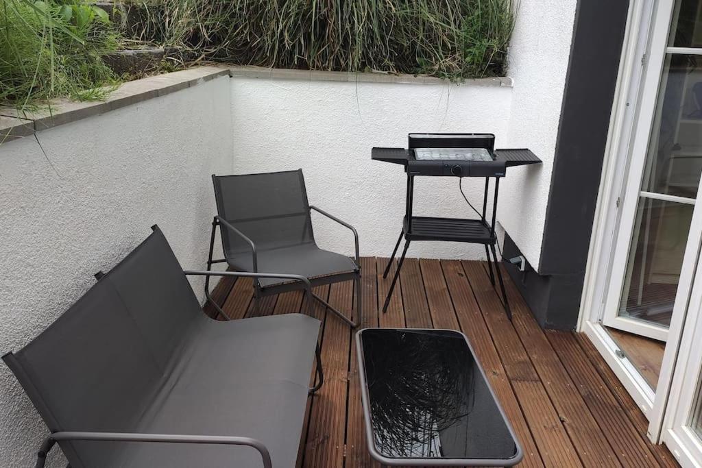 Neue 90 Qm 2-Zimmerwohnung Naehe Koeln Odenthal Buitenkant foto